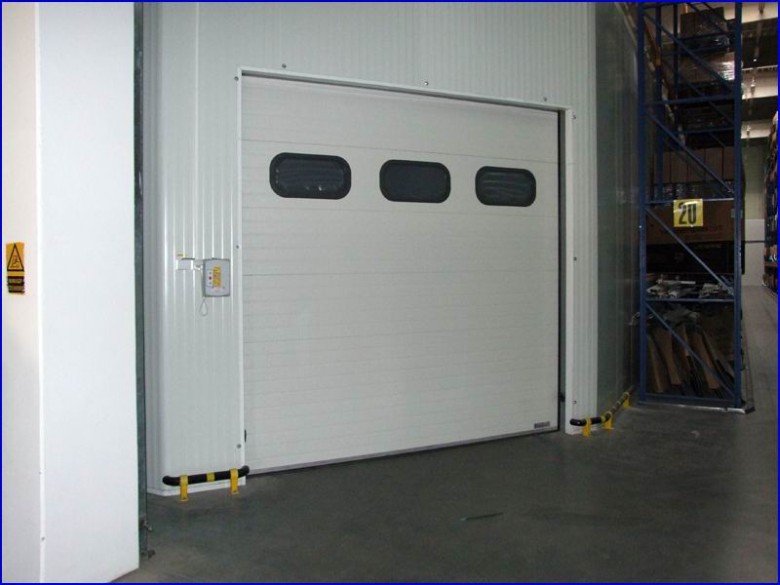 Ipari kapu referencia - Prizma Logisztika Kft