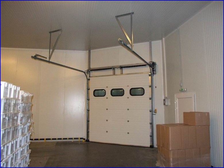 Ipari kapu referencia - Prizma Logisztika Kft