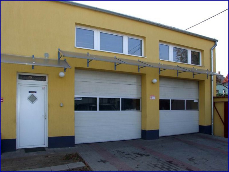 Ipari kapu referencia - Suhi �s Fiai Kft