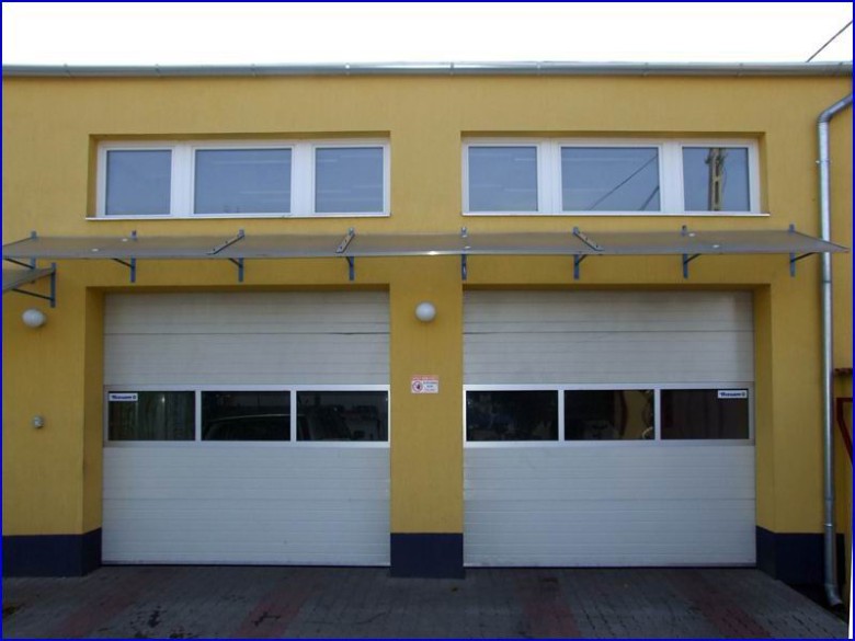 Ipari kapu referencia - Suhi �s Fiai Kft