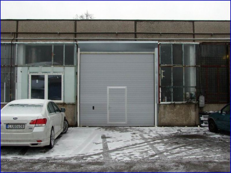 Ipari kapu referencia - Tzpenge Kft