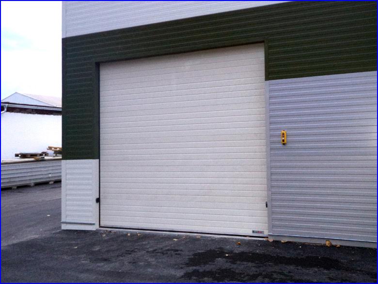 Ipari kapu referencia - Agro Line Kft