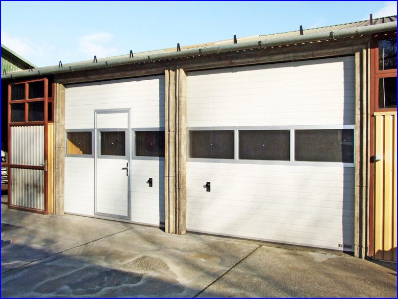 Ipari kapu referencia - Aquamorf Kft