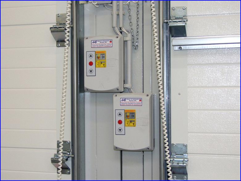 Ipari kapu referencia - Delta Tech Kft