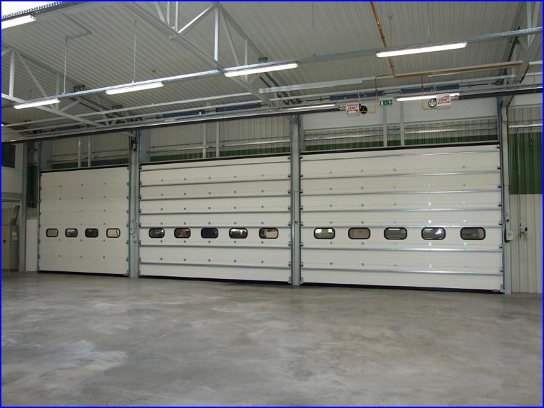 Ipari kapu referencia - Delta Tech Kft