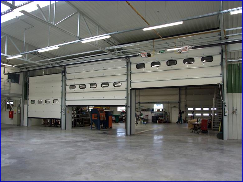 Ipari kapu referencia - Delta Tech Kft