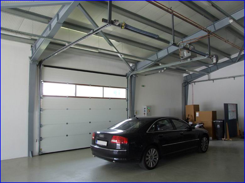 Ipari kapu referencia - NRG-AGENT Kft