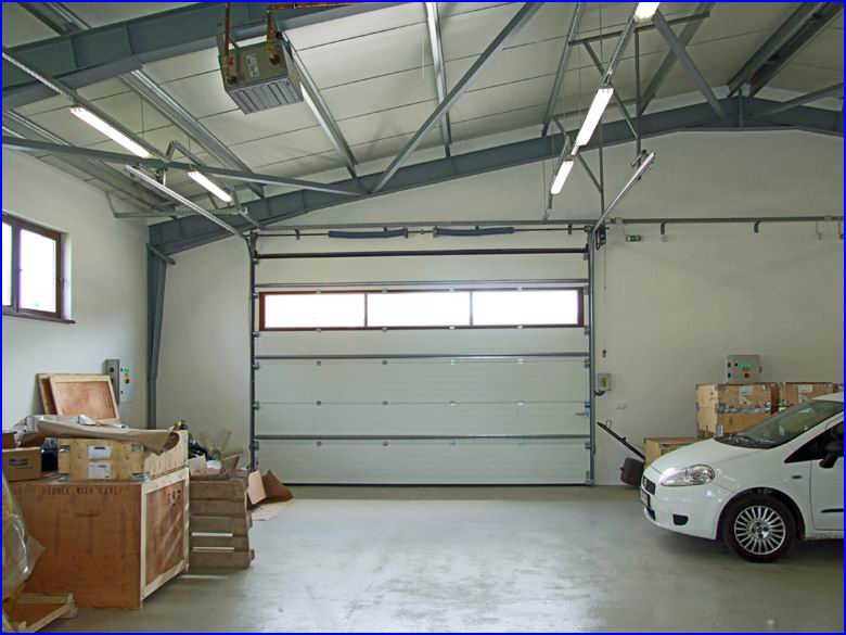 Ipari kapu referencia - NRG-AGENT Kft