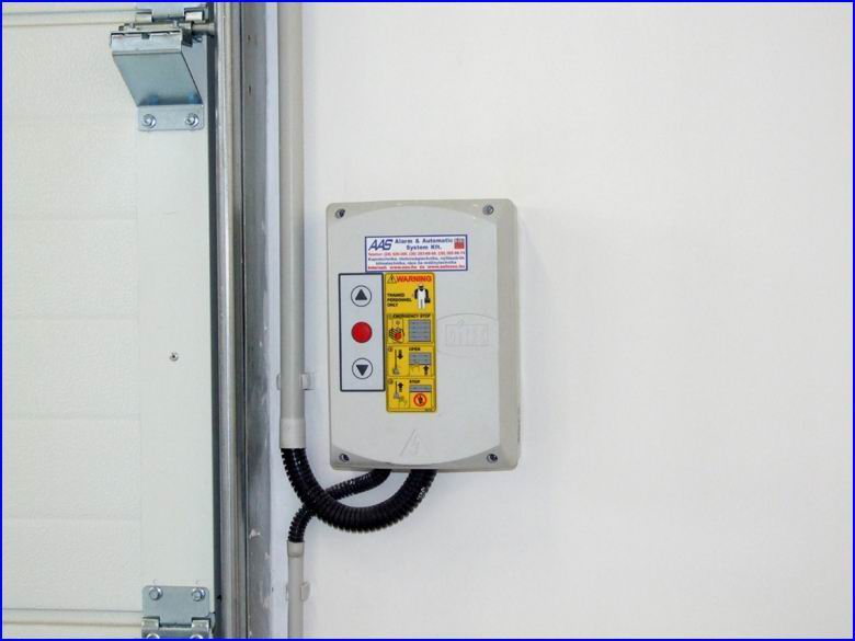 Ipari kapu referencia - NRG-AGENT Kft