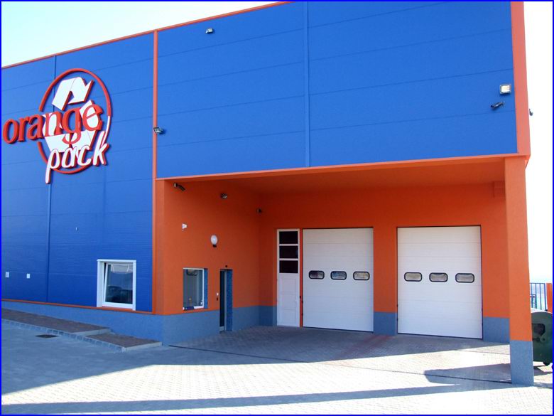 Ipari kapu referencia - Orange Pack Kft