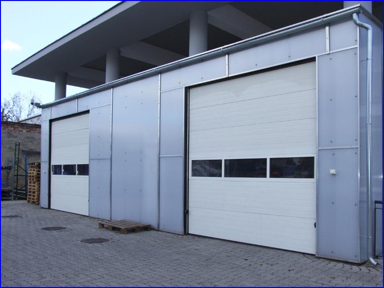 Ipari kapu referencia - Prim-A-Vet Kft