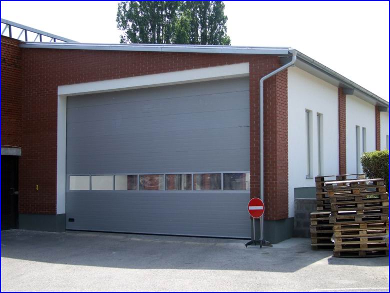 Ipari kapu referencia - Varga Pinc�szet