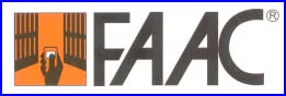 FAAC kapumozgató automatika - kapunyitó