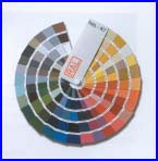 Hrmann garzskapu a RAL sznskla szneiben