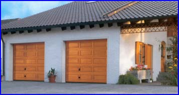 A Hrmann fa garzskapu szebb teszi otthont