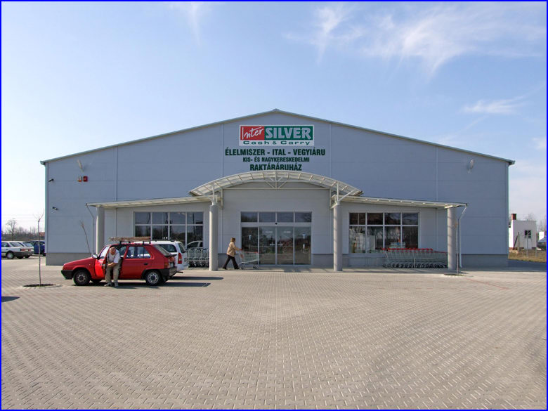 Automata ajt� �s �vegport�l referencia - Inter Silver Kft