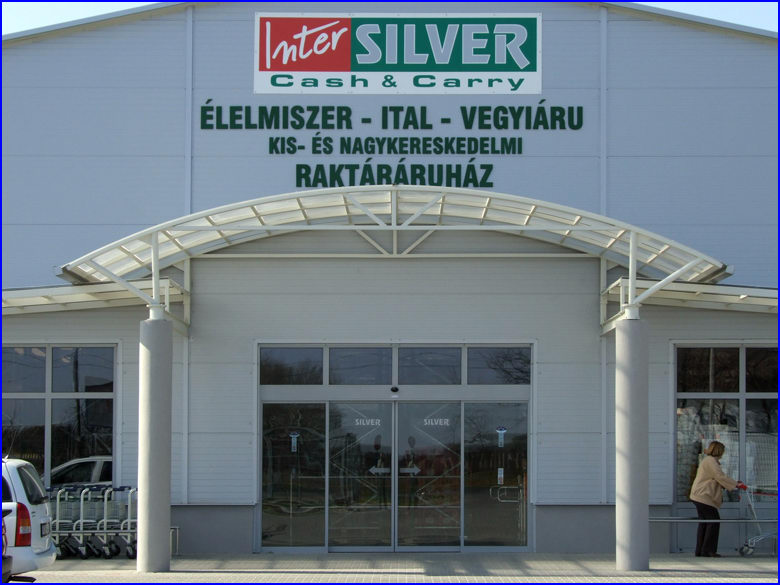 Automata ajt� �s �vegport�l referencia - Inter Silver Kft