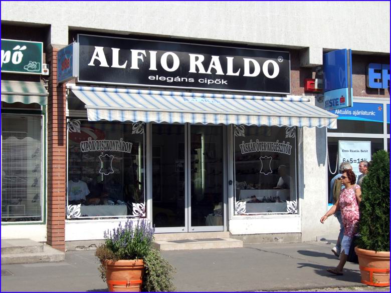 Automata ajt referencia - Alfio Raldo cipbolt