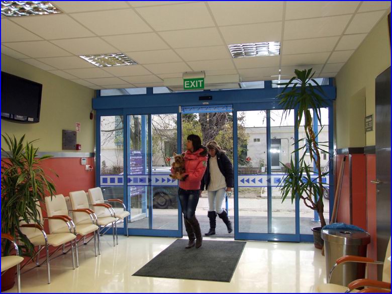 Automata ajt referencia - Alpha-Vet llatkrhz