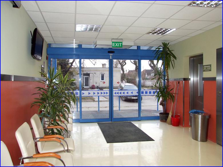 Automata ajt referencia - Alpha-Vet llatkrhz