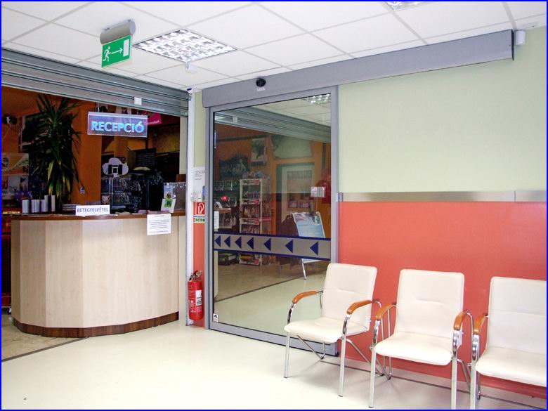 Automata ajt referencia - Alpha-Vet llatkrhz