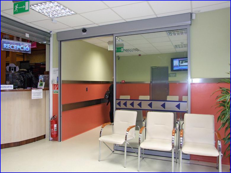 Automata ajt referencia - Alpha-Vet llatkrhz