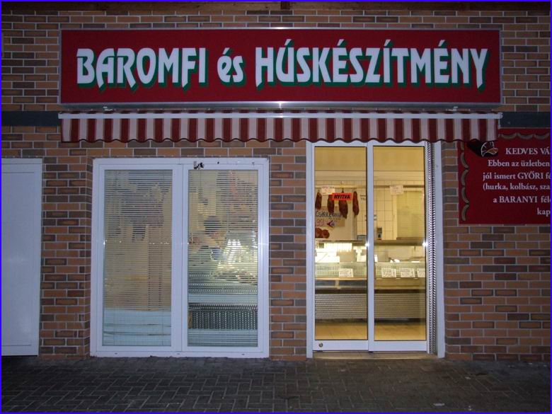 Automata ajt referencia - Hsbolt, Lrinci piac