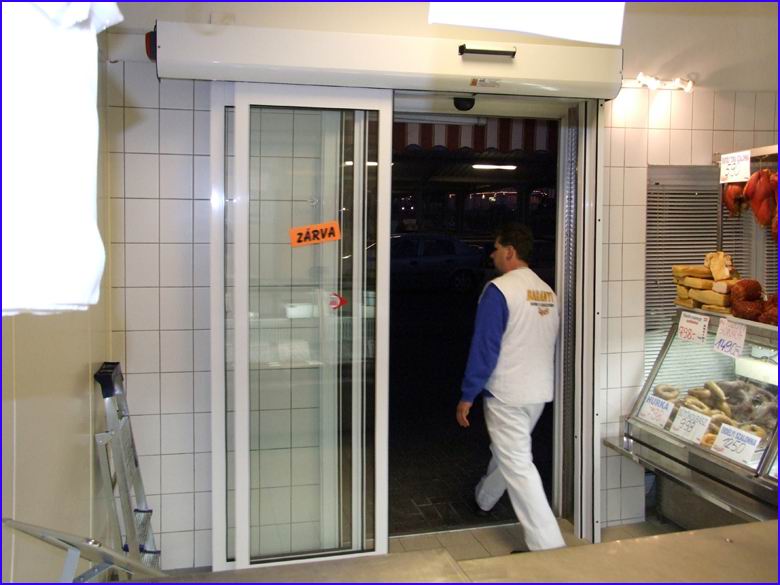 Automata ajt referencia - Hsbolt, Lrinci piac