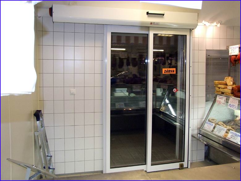 Automata ajt referencia - Hsbolt, Lrinci piac