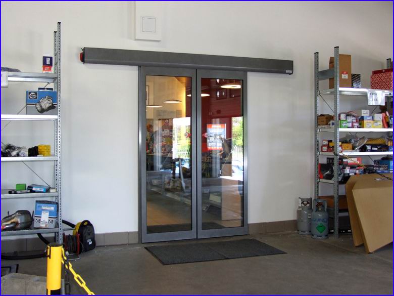 Automata ajt referencia - Brdi Aut, Budars