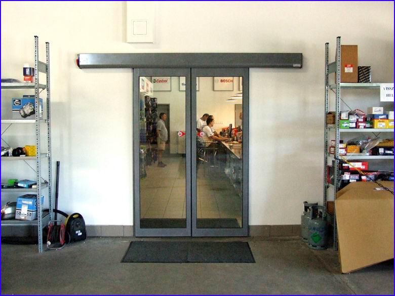 Automata ajt referencia - Brdi Aut, Budars