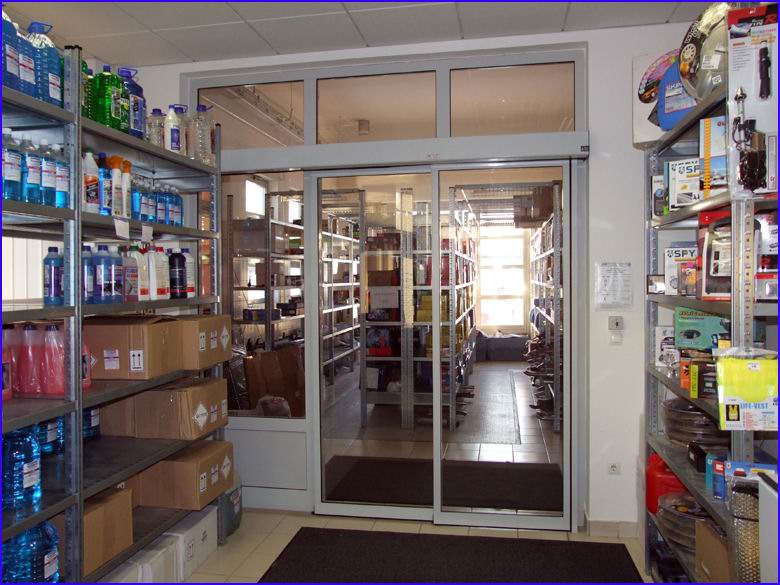 Automata ajt referencia - Brdi Aut, Tatbnya