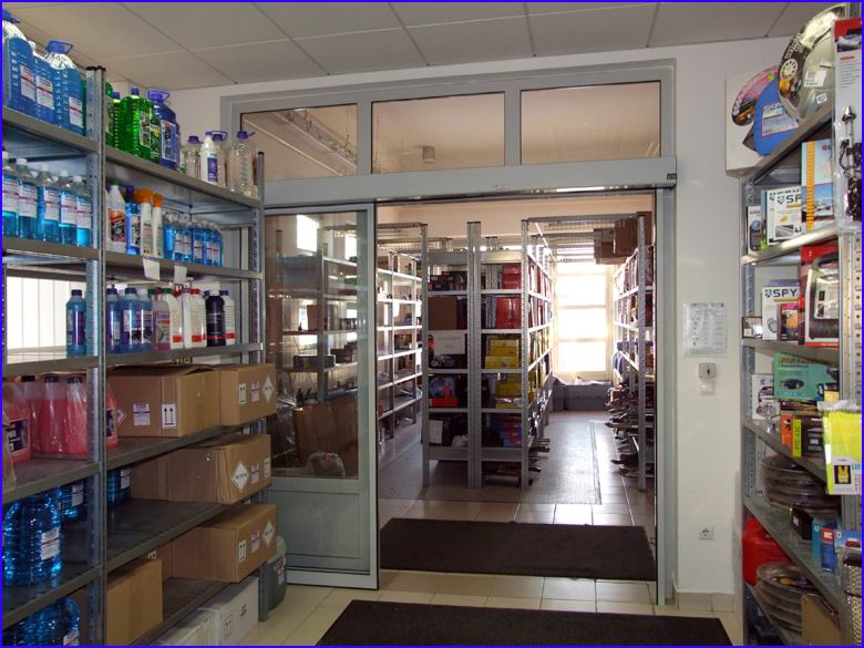 Automata ajt referencia - Brdi Aut, Tatbnya