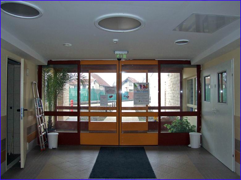 Automata ajt referencia - Betlehem voda