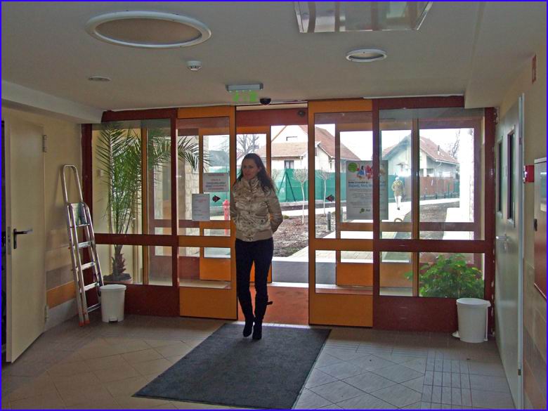 Automata ajt referencia - Betlehem voda