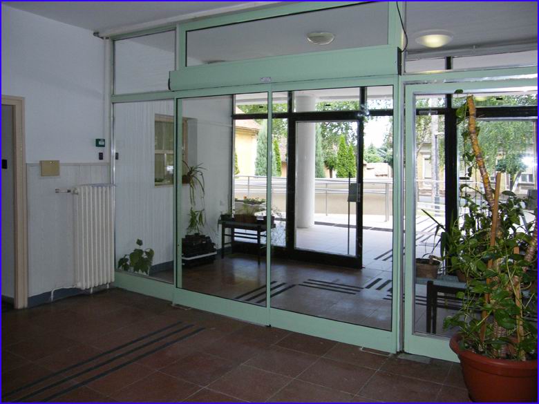 Automata ajt� referencia - Bonyh�di V�rosi B�r�s�g