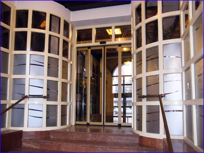 Automata ajt referencia - Hotel Arany Brny