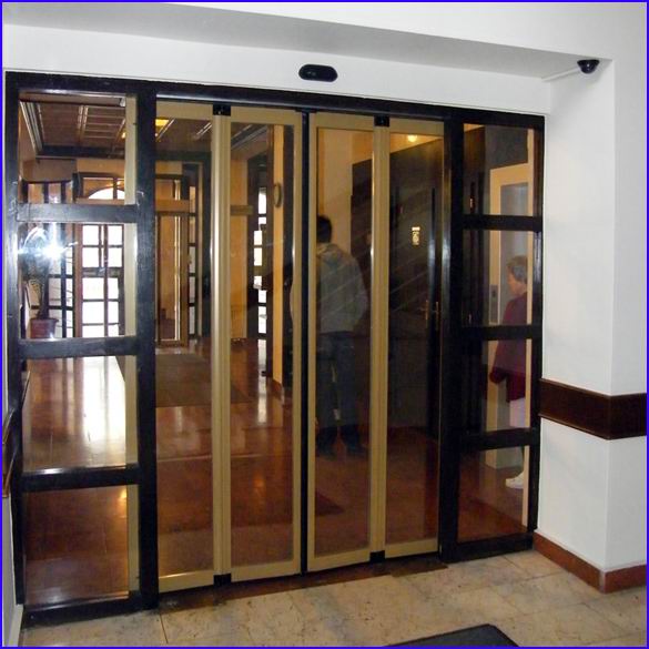 Automata ajt referencia - Hotel Arany Brny