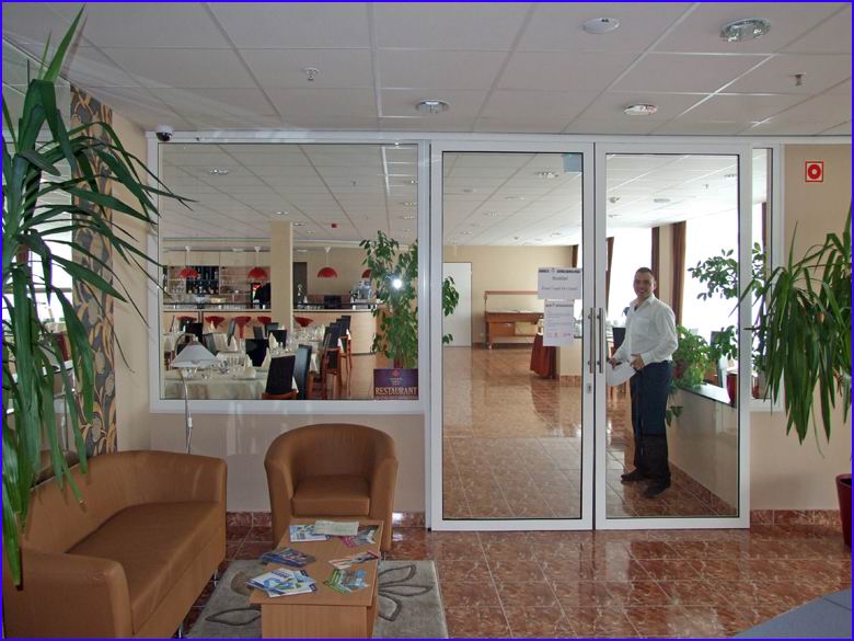 Automata ajt� referencia - HOTEL Canada