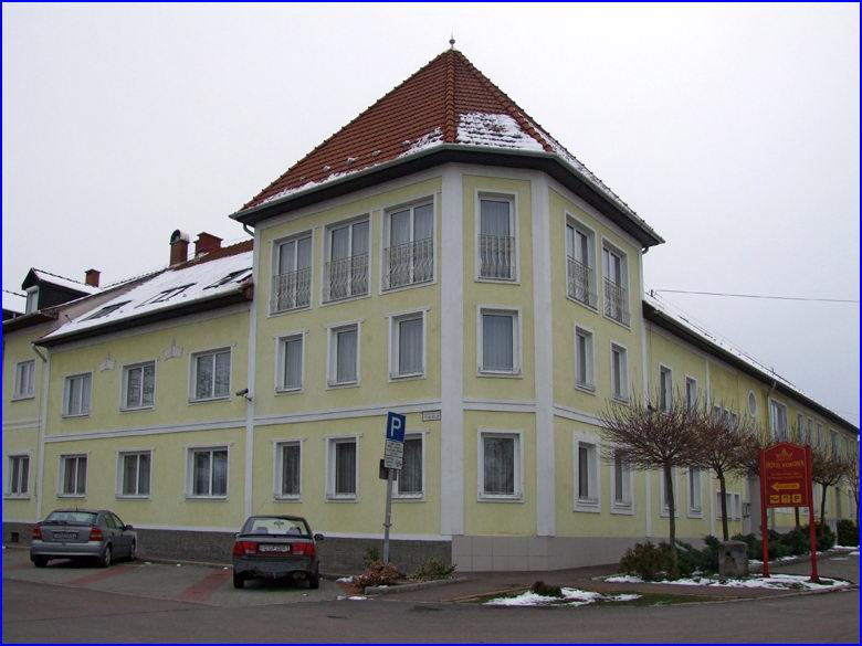 Automata ajt s vegportl referencia - Hotel Korona