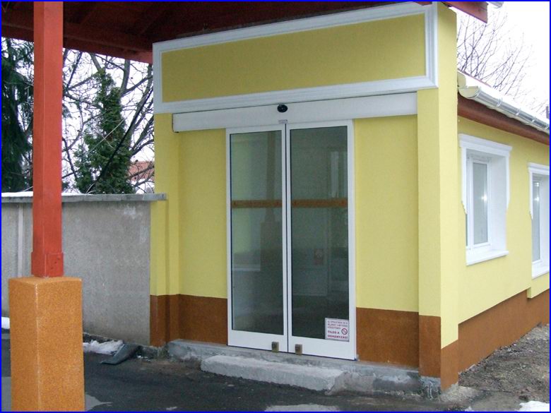 Automata ajt s vegportl referencia - Hotel Korona