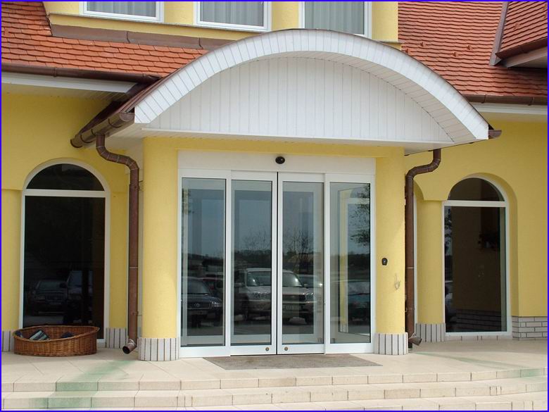 Automata ajt� referencia - Hunland Trade Kft