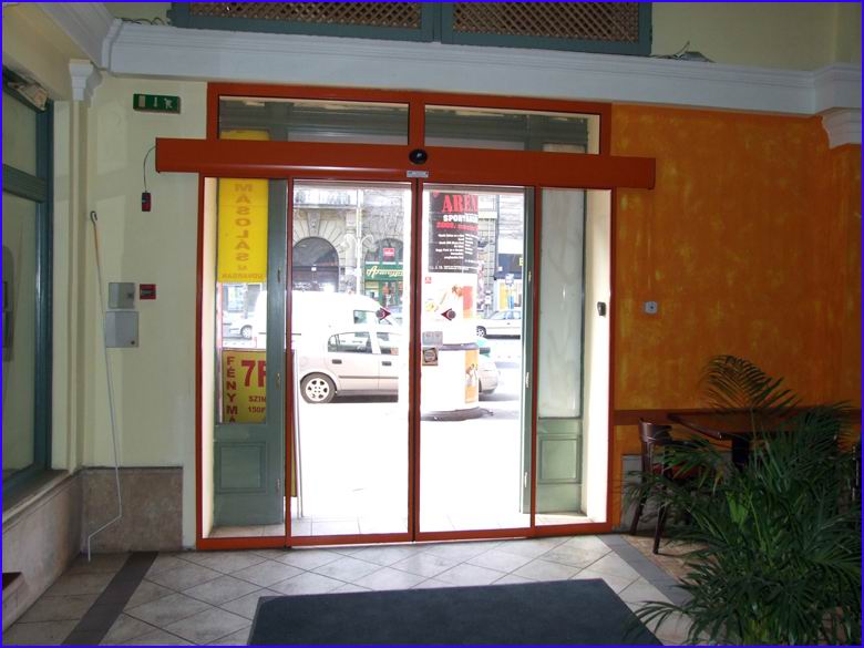 Automata ajt� referencia - Istanbul �tterem