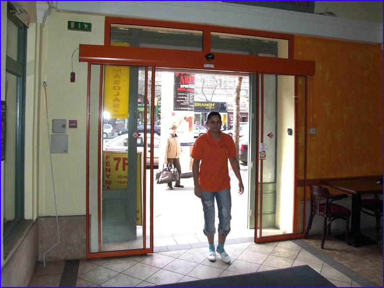 Automata ajt� referencia - Istanbul �tterem