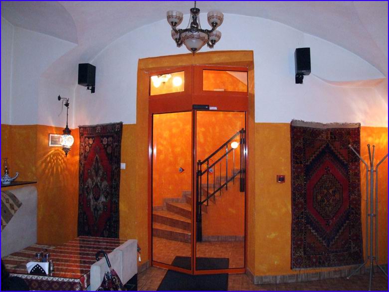 Automata ajt� referencia - Istanbul �tterem