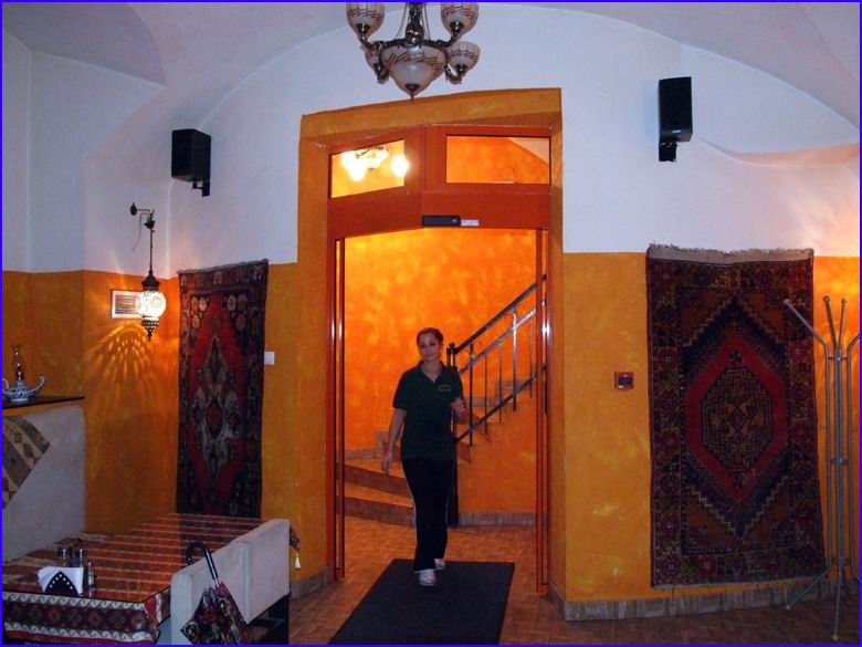 Automata ajt� referencia - Istanbul �tterem