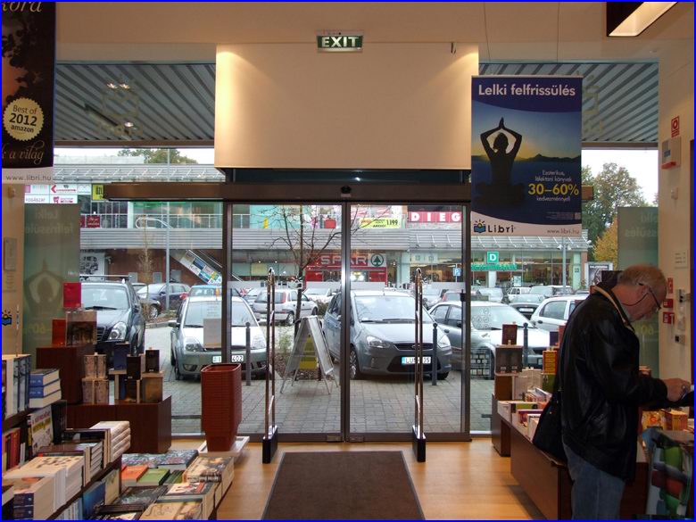 Automata ajt referencia - Libri knyvesbolt