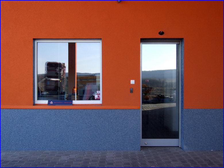 Automata ajt referencia - Orange Pack Kft