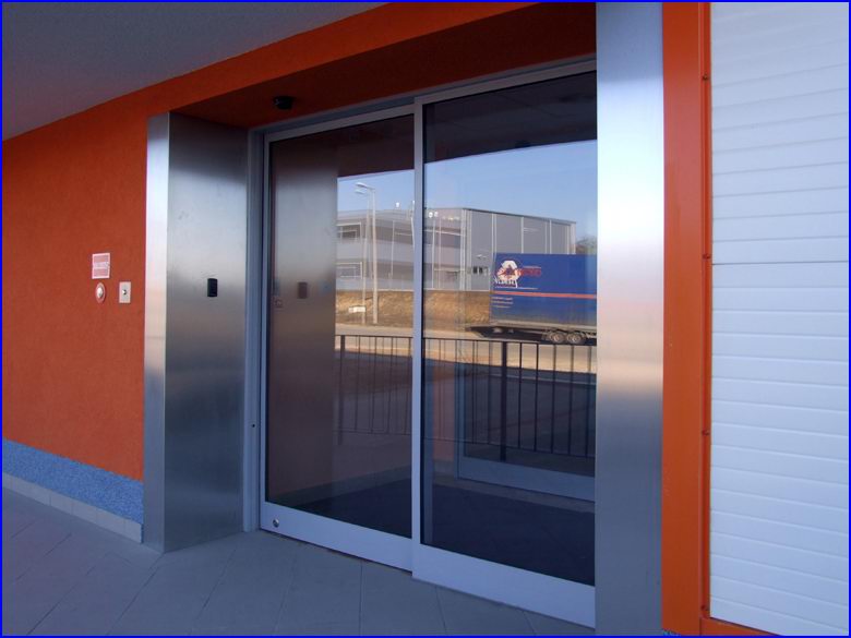 Automata ajt referencia - Orange Pack Kft