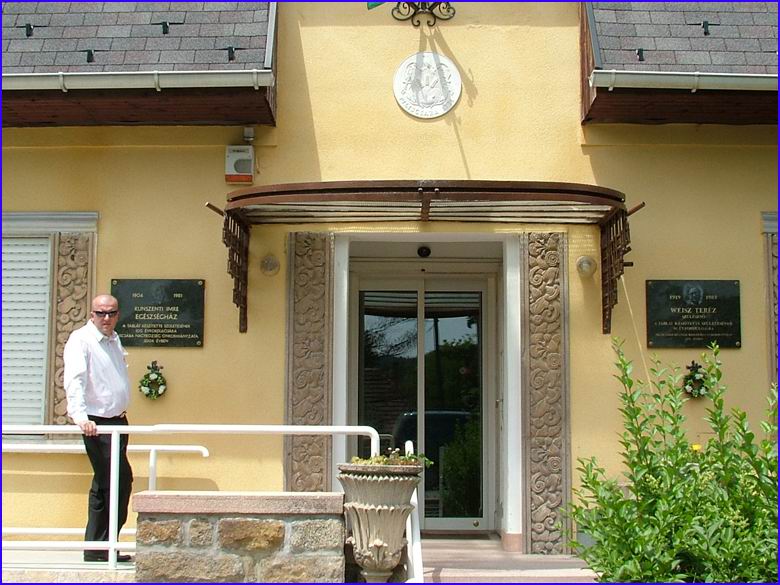 Automata ajt� referencia - Eg�szs�gh�z